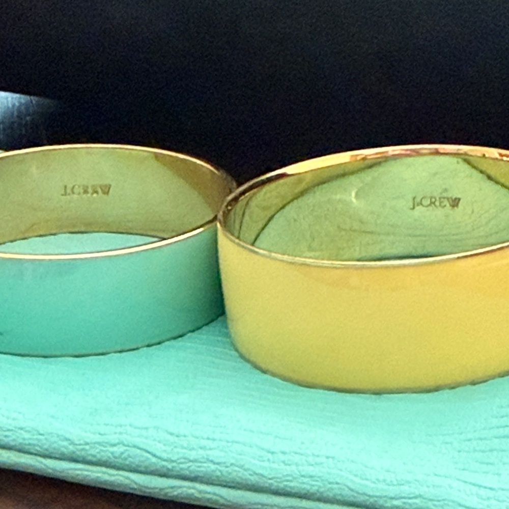 J. Crew Bangle Set - image 5